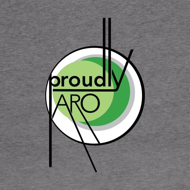 Proudly Aro by inSomeBetween